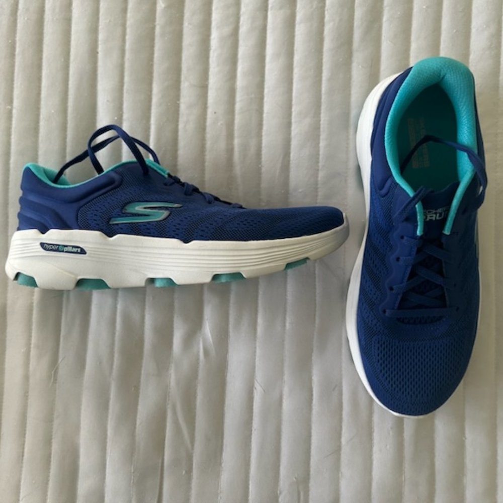 Skechers Go Run Sneakers - Ultra Go - Gem
